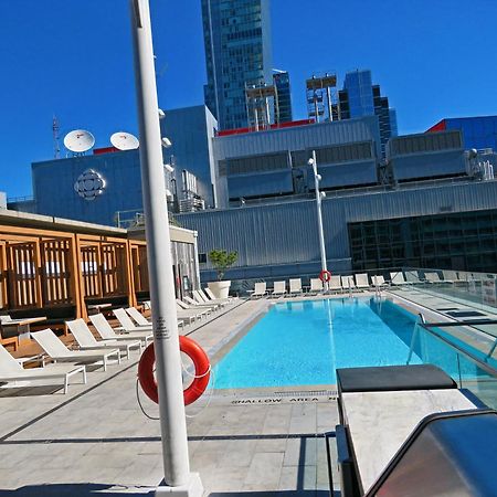 Upscale Suite At Cn Tower, Metro Convention & Rogers Centre 多伦多 外观 照片