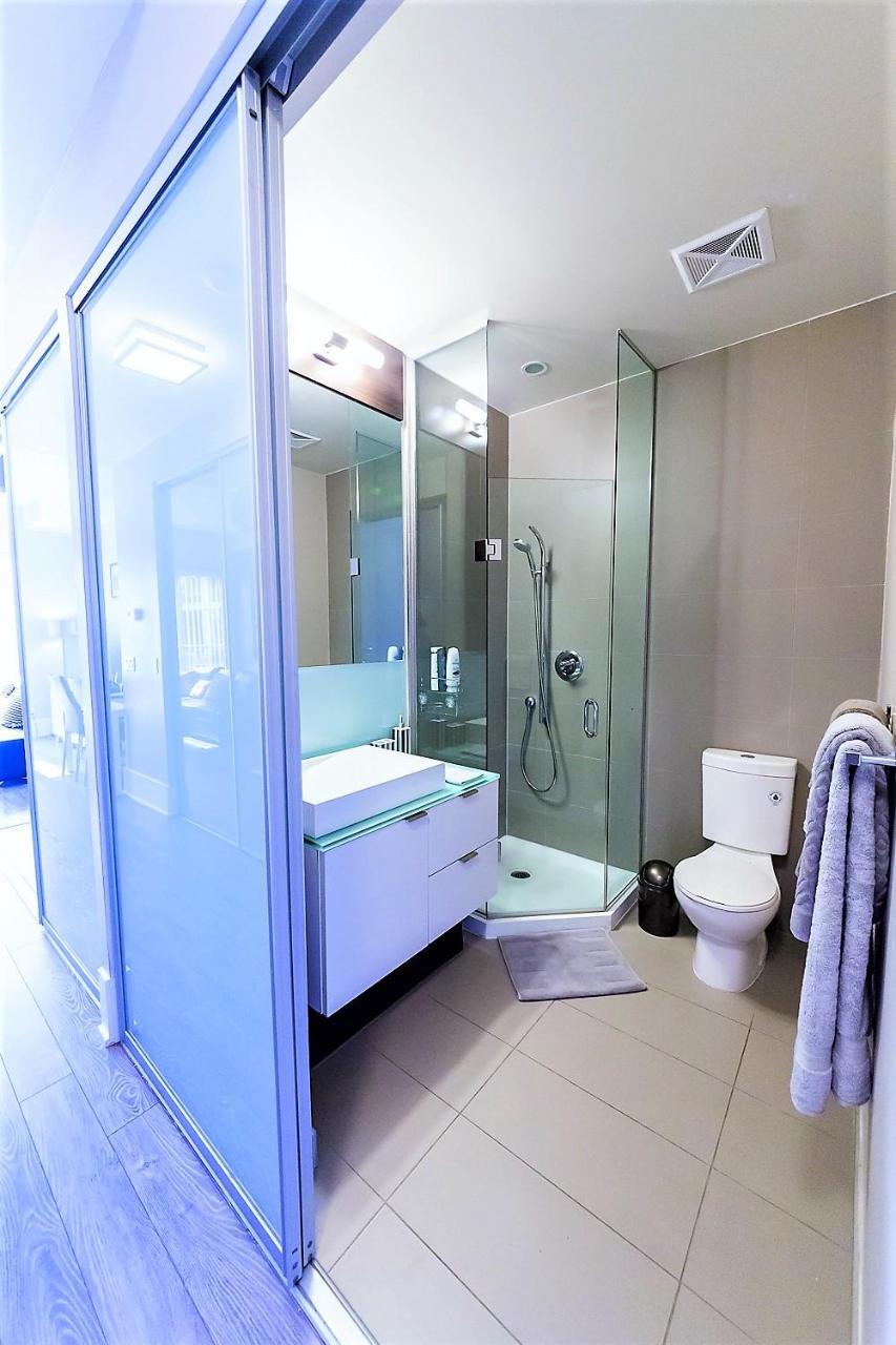 Upscale Suite At Cn Tower, Metro Convention & Rogers Centre 多伦多 外观 照片