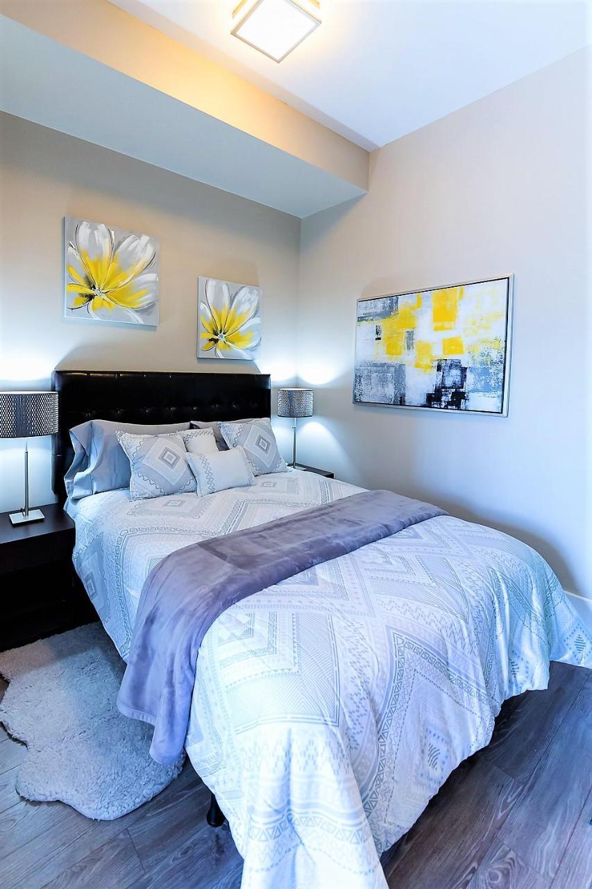 Upscale Suite At Cn Tower, Metro Convention & Rogers Centre 多伦多 外观 照片